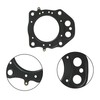 Thomletha Cylinder Piston Gasket Top end Kit Set Replacement for