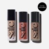 Saie Sunkissed Makeup Bundle - Combined Variations: Salt + Sunglow