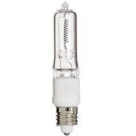 Plusrite or Eiko (10) Premium Mini Candelabra E11 120V 100W 100watts  Light Lighting Bulbs