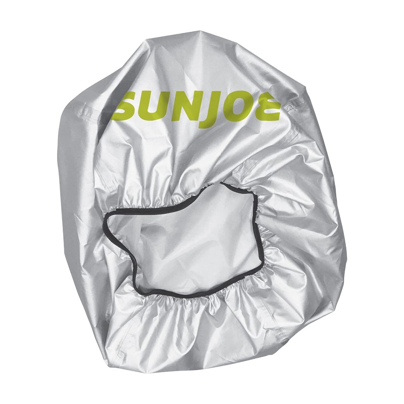 Sun Joe SJG-CVR1 Universal Weatherproof Generator Cover, Large, Fits Most