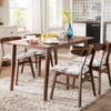 SearchI Seat Covers for Dining Room Chairs Stretch Printed Chair