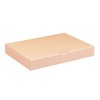 Maxi Letter Boxes 350 x 250 x 50 mm Brown