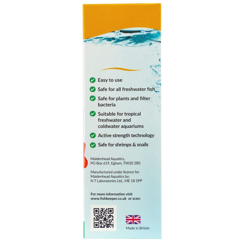 AquaCare Anti-Internal Bacteria 250ml