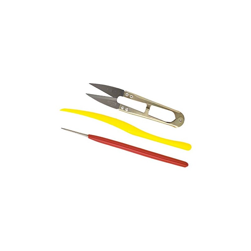 CRB Rod Thread Tool Combo Kit