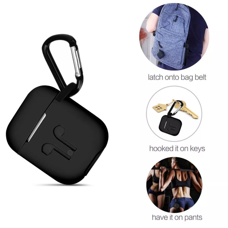 Zotech AirPods 1 & 2 GEN Accessory Pack 6 in