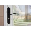 Wright Products - Serenade Mortise Keyed Lever Mount Latch with