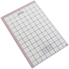 Lori Holt Cute Cuts 8.5" x 12.5" Ruler - Riley Blake Designs STCC-9000