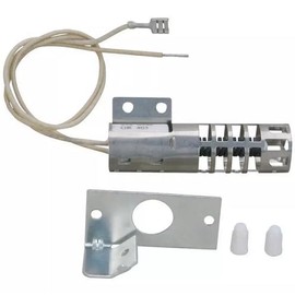 Range Oven Igniter Compatible with GE JGBP35GEV2BB, JGBP28DED2WH, EGR2002EM1BS, JGBS22BEW1WH, JGBS17EV1WH, LGB356GET1WH, JGBP28MEL2BS, LGB126GEV1AD models