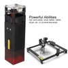 Laser Engraver Module 40W 450nm Fast Cutting Speed Eye Safety