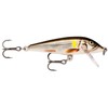 Rapala Countdown Lure with Two No. 7 Hooks, 1.5-2.4 m