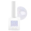 Jello Jello Glowdew Collection Syrup Gel, JJ-55 Luna Mist, 10ml, 1 piece / 젤로젤로 글로우듀 컬렉션 시럽젤, JJ-55 루나 미스트, 10ml, 1개