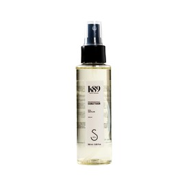 K89 Hair Expert Curly Hair Oil Serum - Serum Enriquecido con Aceite de Cáñamo, Oliva, Rosa Mosqueta, Argán, Elimina el frizz Aportando Brillo y Suavidad, sin Aportar Peso, Rompe el Efecto Cast 100 ml.