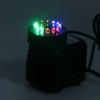 Submersible Fountain Pump With LED Light Water Pump Light for