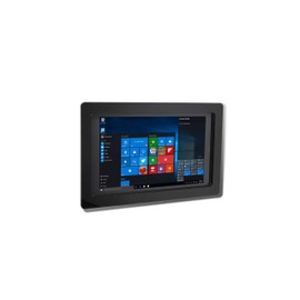 TABcare Security Anti-Theft Acrylic Case for Dell Latitude 13 2-in-1 7350 Detachable Tablet with Wall Mount Kit (Black, Latitude 13 2-in-1 7350 Detachable)