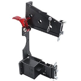 Suzo-Happ Arcade Coin Mech Holder with 2 Metal Clips - 42-7355-00D