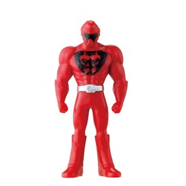 Zuu Sentai Jououjer Juou Cube Mini Cube Gorilla & Jouououguger Figure