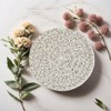 Trivets for Kitchen Worktops, Genumix Non Slip Round Table Mats,