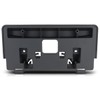 [1 Pack] Car Front License Plate Frames Mounting Bracket Tag