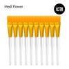 Mediflower 팩 브러쉬x10개 Pack Brush x10