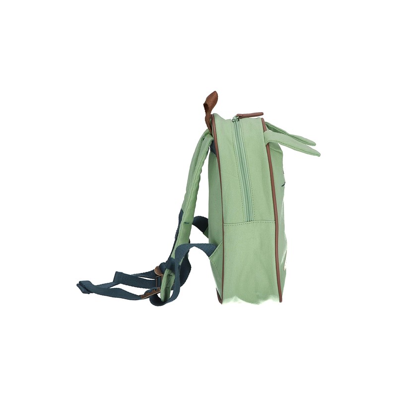 Sterntaler Unisex Baby Kleuterschool Rugzak Kinni Nursery Backpack, Medium Green,