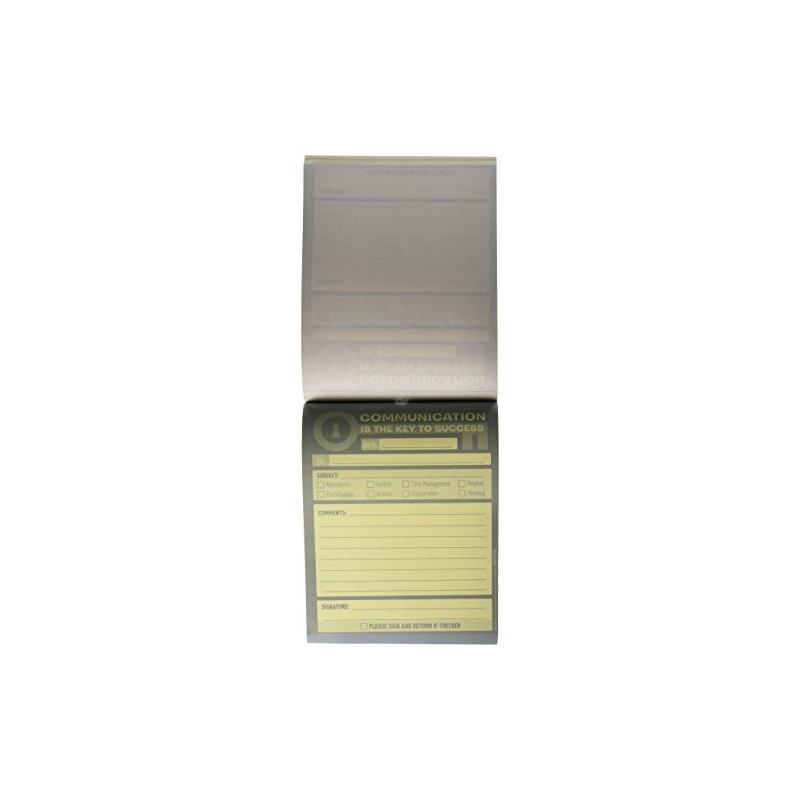 Eureka Key to Success Duplicate Notes Large (863205)