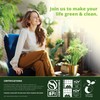 Simply Bio 1.6 Gallon Compostable Trash Bags Drawstring, Heavy Duty