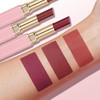 Beauty Searcher lipstick, it is a large, shiny lipstick, the