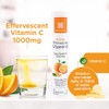 Healthspan Orange Effervescent Vitamin C 1,000mg (40 Tablets) | Supports