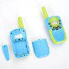 PowerTRC Toddler Walkie Talkies Kids, 22 Channels 2 Way Radio