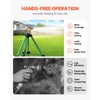 VEVOR Impact Sprinkler on Tripod Base, Heavy Duty Tripod Sprinklers