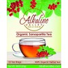 Sarsaparilla Tea - 100% Organic and Alkaline - 15 Unbleached/Chemical-Free