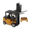 2.4GHZ RC Forklift Construction Truck Spray Realistic Impact Resistance RC