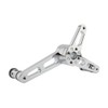 Dreamseek Motorcycle Heel Toe Gear Shift Lever + Shift Peg