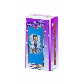 Jabon Don Juan Del Dinero - Spiritual And Esoteric Bar Soap Mr.Money