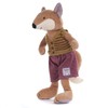 Ragtales RT327 Chester Fox 12" Soft Toy (30cm), Multicolour