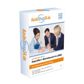 Geprüfter Betriebswirt IHK Prüfungsvorbereitung Lernkarten: zur Vorbereitung auf die Prüfung