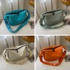Beatus Women's Lightweight Simple Shoulder Bag, Fits Long Wallets, Just