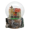 MINIUM-Collection 30016 Souvenir Snow Globe Germany Erfurt Krämerbrücke Merchants Bridge