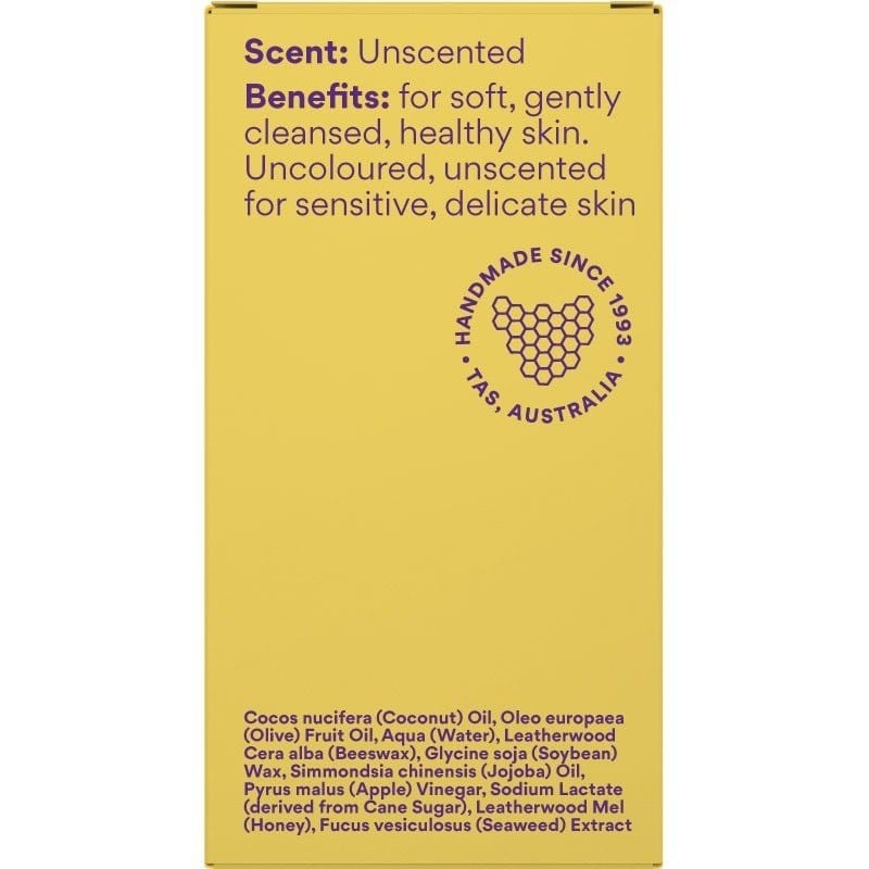 Beauty & the Bees Baby Soap Bar 120g - Jojoba