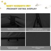 Poray Pop Up Baby Bed Tent Privacy Tent for Toddler