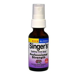 Trace Minerals HERBS ETC. Singers Saving Grace Professional AF, 1 FZ