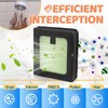 4 Pack HEPA Filter Replacement Compatible with Baby Brezza Bottle