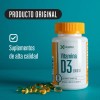 Vitamina D3 5000 U.i - 60 Cpsulas Sin Sabor