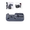 Falcam F22 Cold Shoe Three-Position Double Head Quick Release Plate