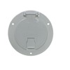 Rugged Trail Products RV White Power Cord Hatch Cover |