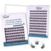 GAQQI GAQQI Lash Clusters Wispy & Natural Eyelash Clusters Clear