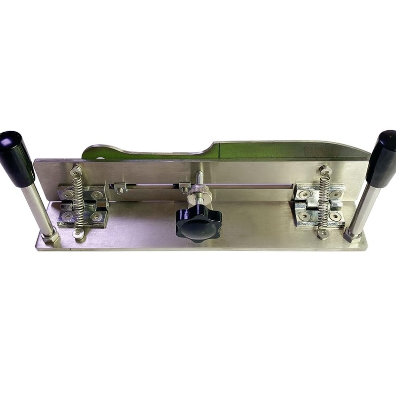 Belt Grinder Knife Jig, Knife Sharpener Jig Sharpening Locator Knife