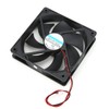 Akozon 48/56pcs Incubator Fan Heat Dissipation Noise Reduction Automatic Incubator