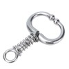 Stainless Steel Cattle Nose Clamp Spring Loaded Cow Bull Farm