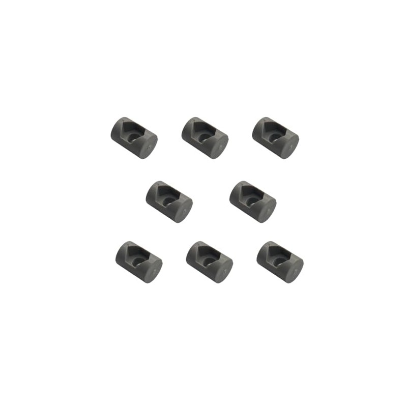 8 x Compatible with Fluval FX4 FX5 & FX6 Canister